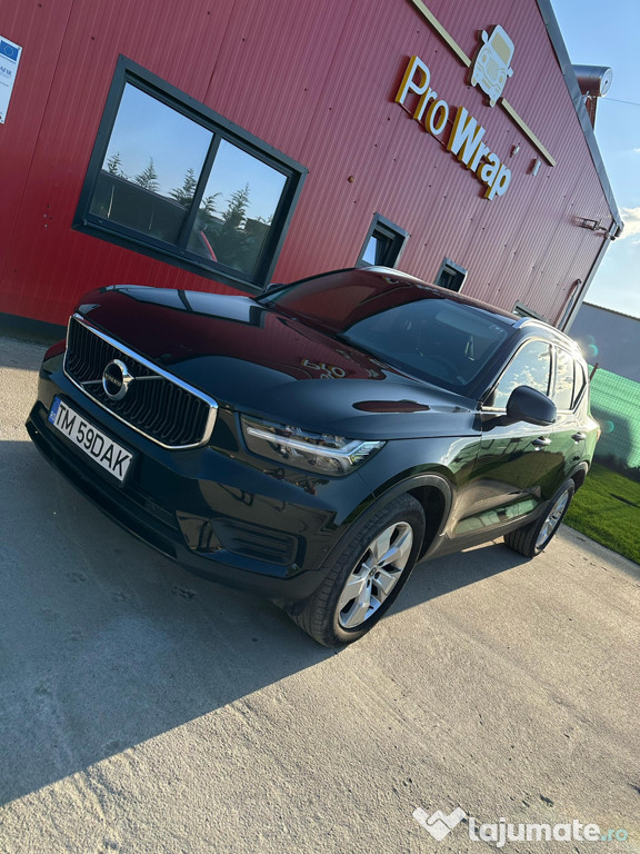 Volvo XC40 2019 euro 6