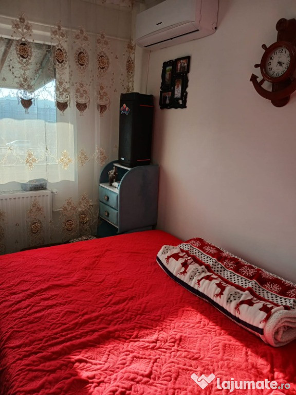 Camera de camin 17mp., renovata, cu AC, Bularga-Granit