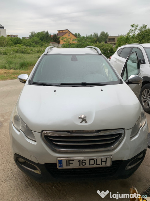 Peugeot 2008 Allure 1.6 HDI