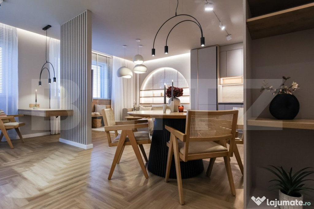 *Apartament 3 camere ULTRA-LUX | Concept 9, Târgu Mureș |
