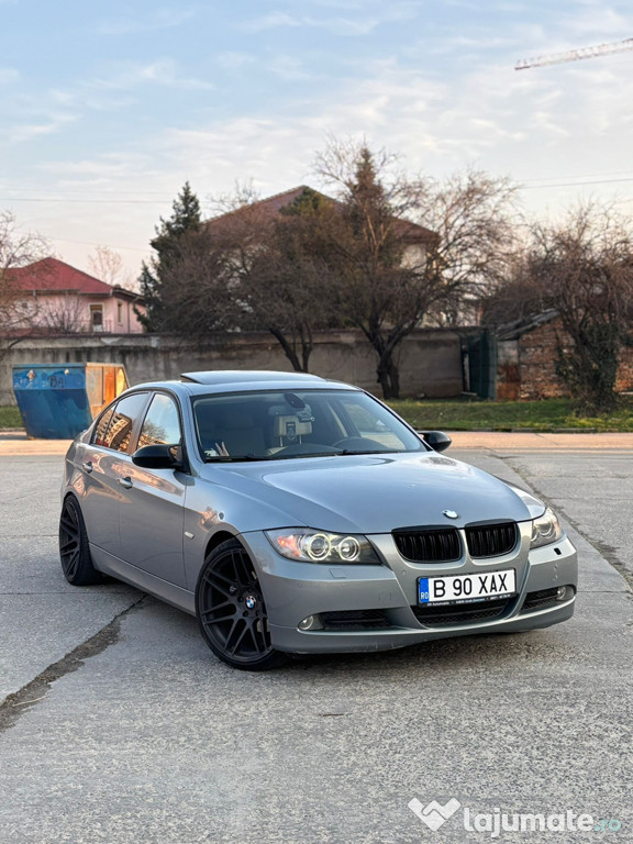 Bmw E90 320d non-facelift