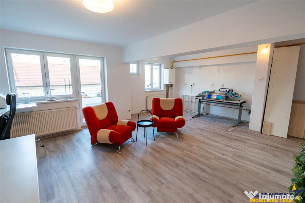Apartament cu 4 camere in inima orasului Sfantu Gheorghe, Co