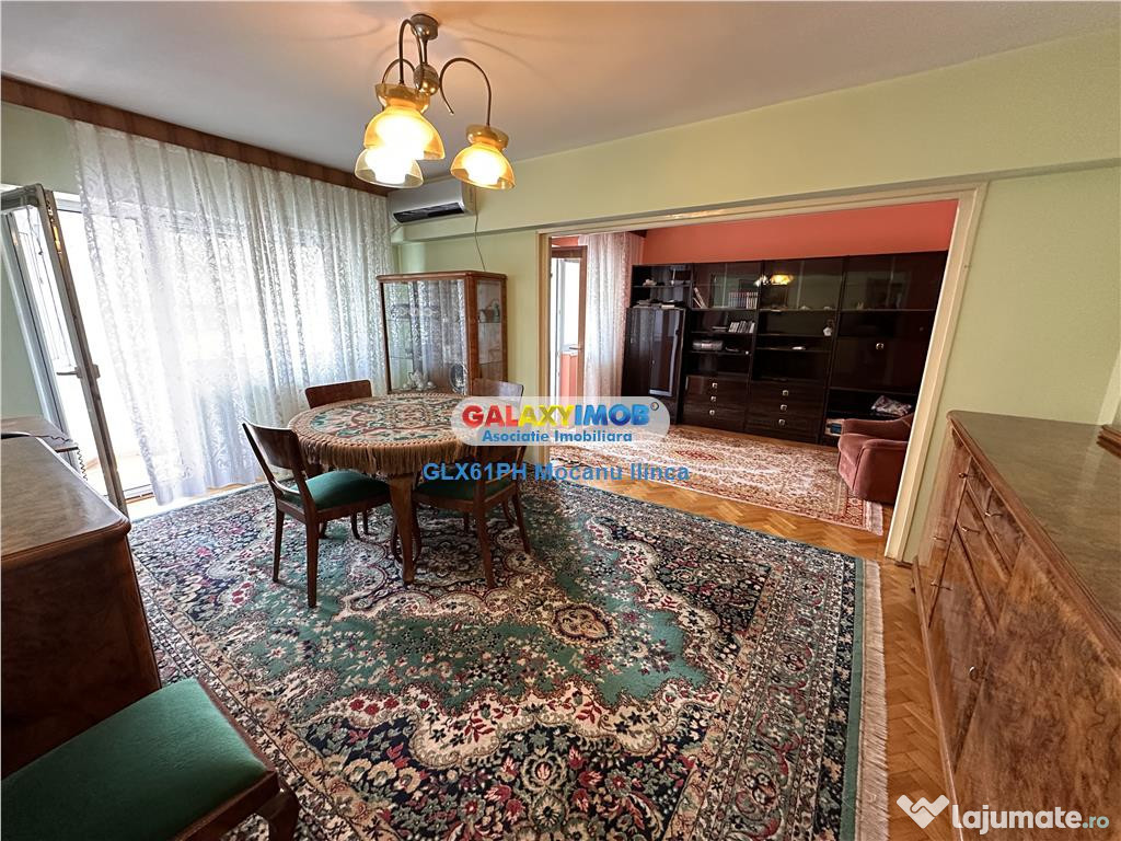 Apartament 4 camere, Ultracentral, Ploiesti