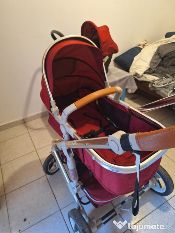 Cărucior de copii pana la 2 ani