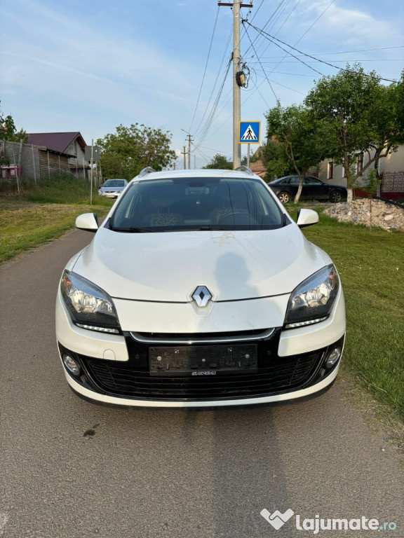 Vand Renault Megane 1.2 benzina an 2014