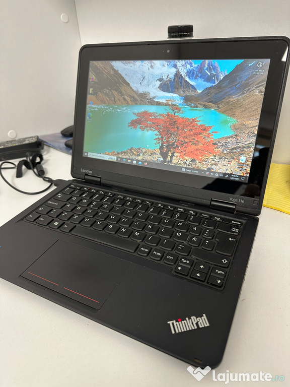 Vand laptop Lenovo ThinkPad Yoga11e