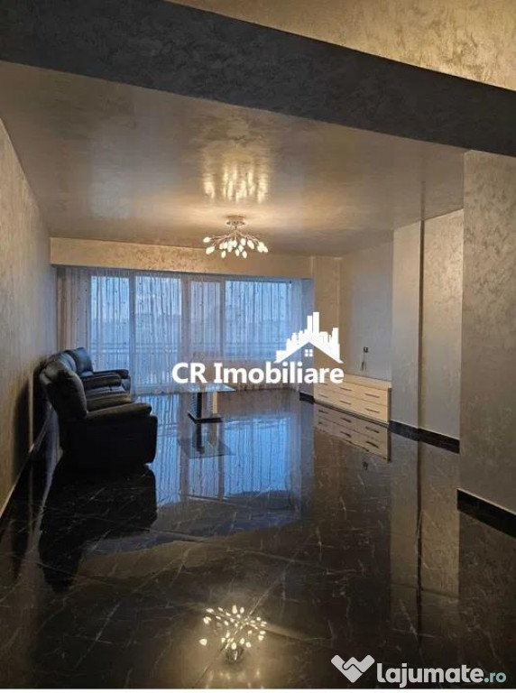 Închiriere. Apartament 3 Camere Lux Mall Vitan cu Loc De P