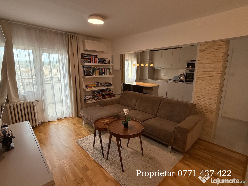 Proprietar apartament 4 camere – 21 decembrie, Cluj-Napoca