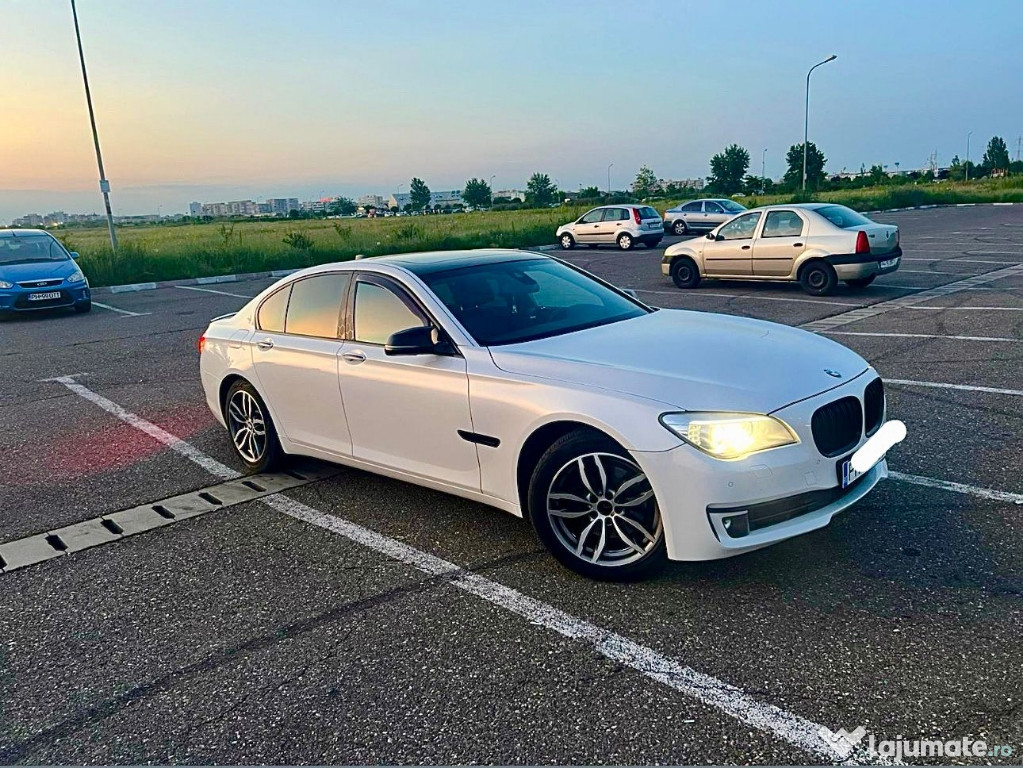 De vinzare bmw 740xd