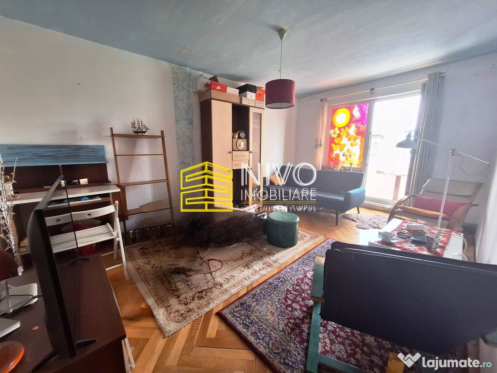 Apartament 2 camere – Tg. Mureș – Tudor – Str. Cut...