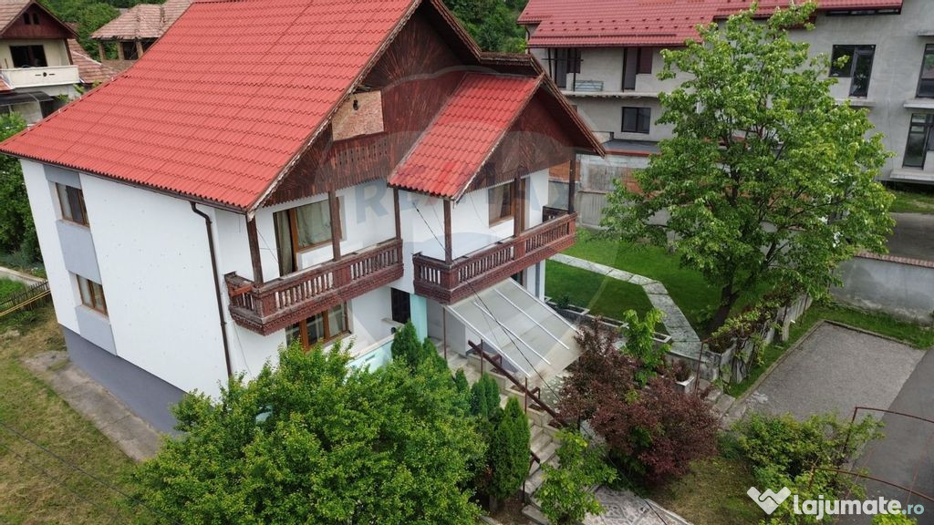 O casă cu potențial- de închiriat zona PARCUL MARE