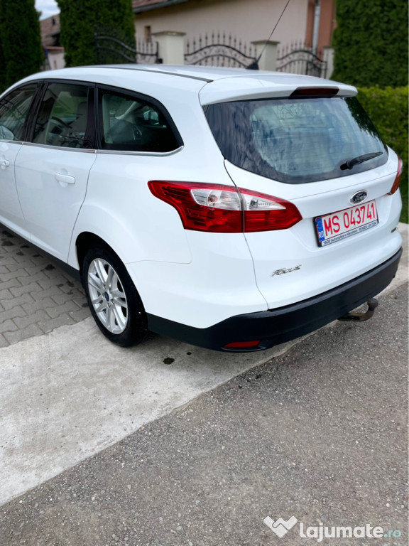 Ford Focus An 2013