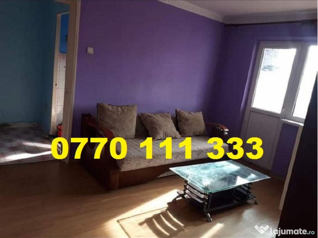 Apartament 2 camere confort 2 sporit Viziru 1