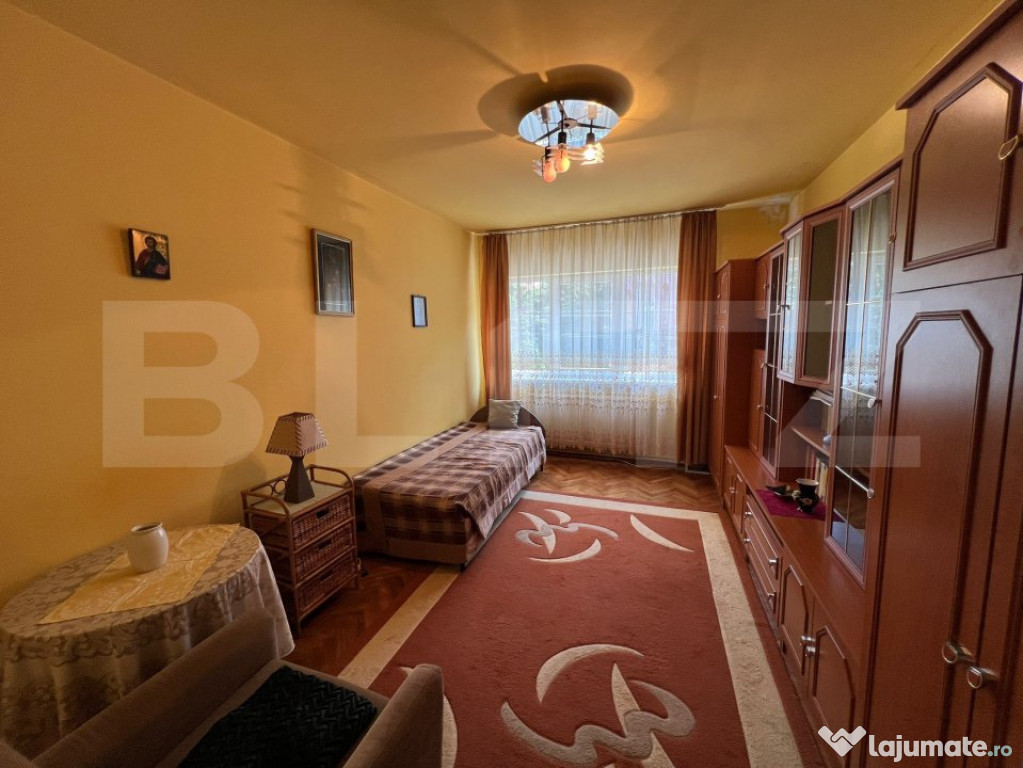 Apartament spațios de 3 camere de închiriat – Central, z