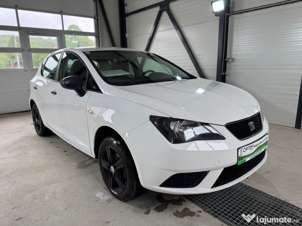 Seat Ibiza Rate/Buy-back/Garanție/Livrare gratuită