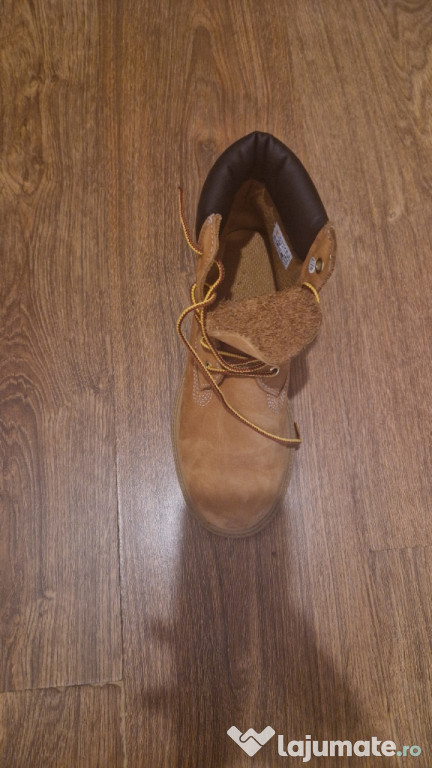 Bocanci Timberland