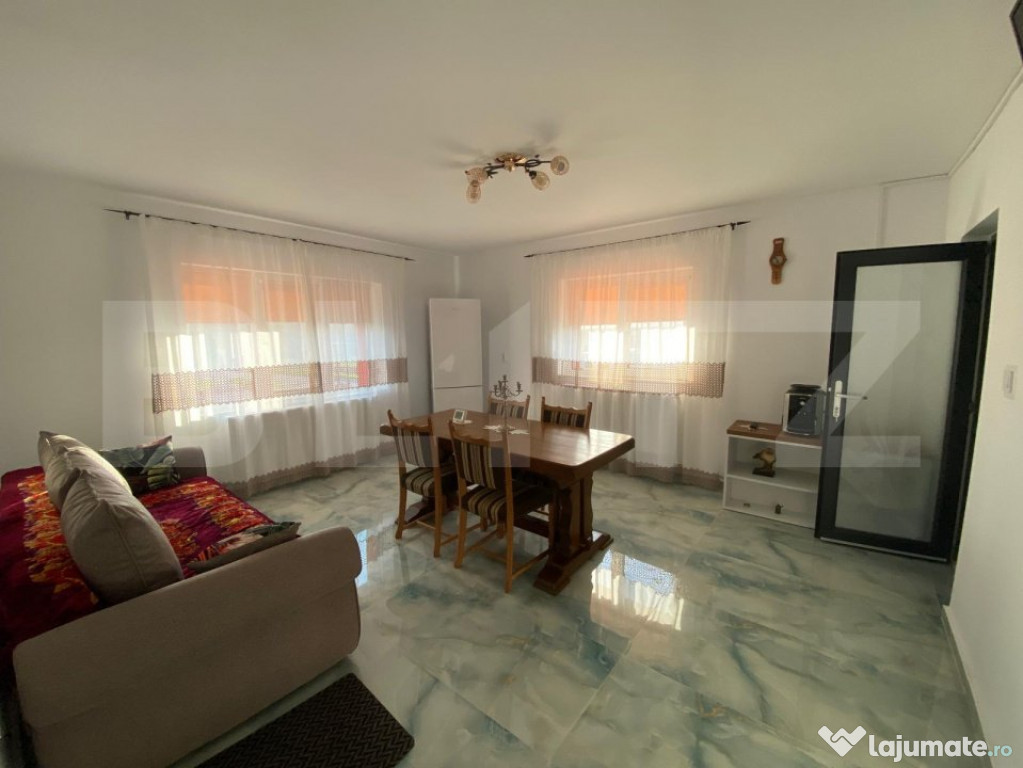 Casă de vânzare în Cornești, Iași – Acces rapid la ce