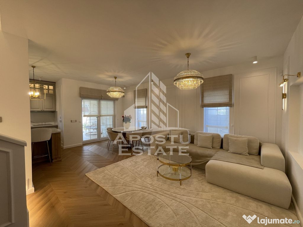 Duplex Nou 2025, 120 mp utili, 500 teren, Mosnita Noua
