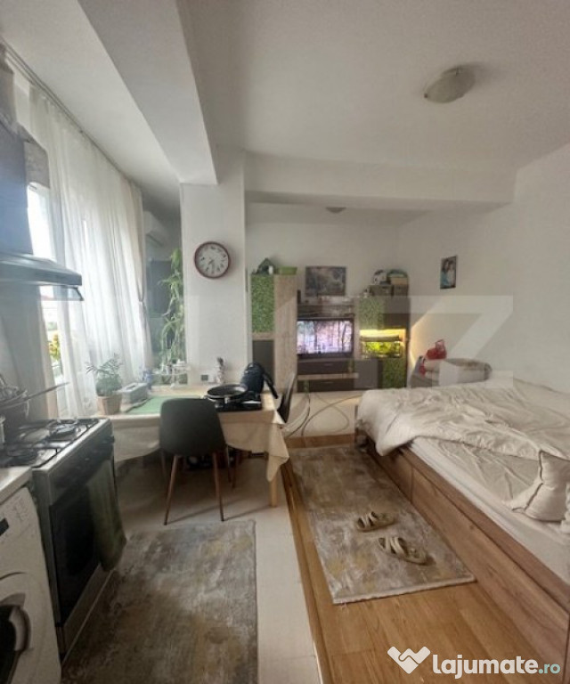 Apartament cu 2 camere decomandat Bucurestii Noi