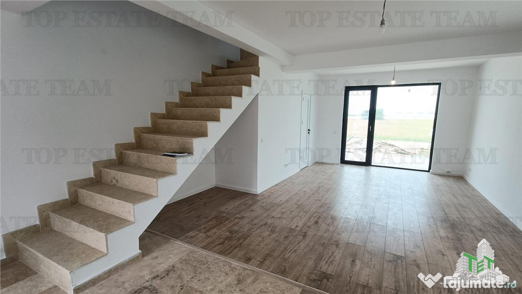 Duplex 4 camere in Tunari