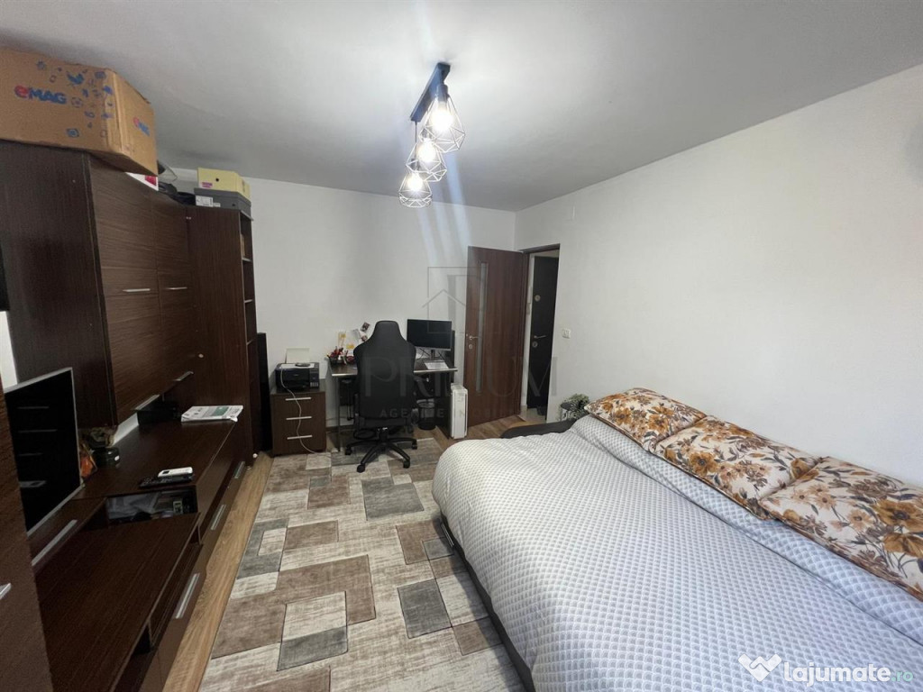 Blascovici, 1 camera, decomandat, ETAJ 1, CENTRALA PROPRIE,