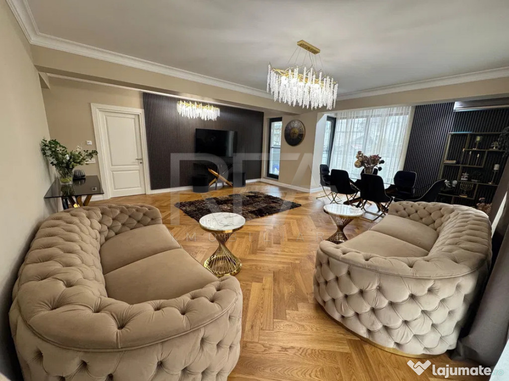 3 Camere | Finisaje Premium | Băneasa