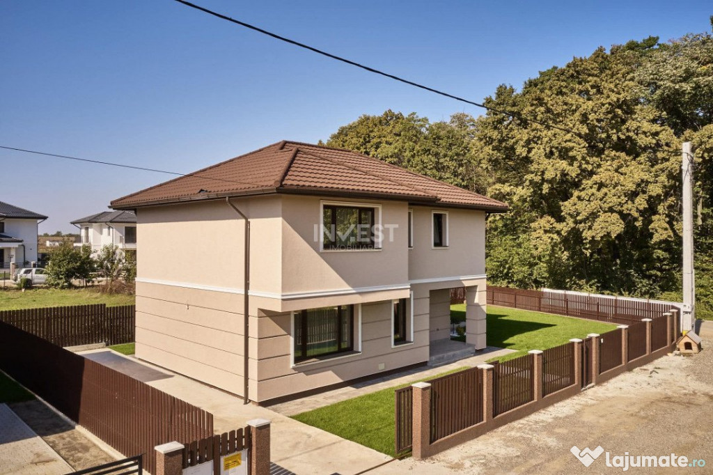 CASA INDIVIDUALA , MIROSLAVA , 120 MP UTILI , COMISION 0%