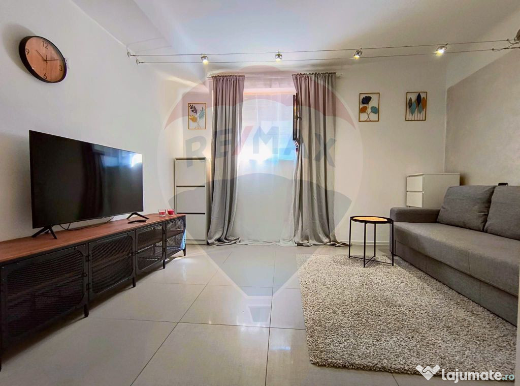 Garsonieră renovată complet - Locotenent Dumitru Lemnea 3