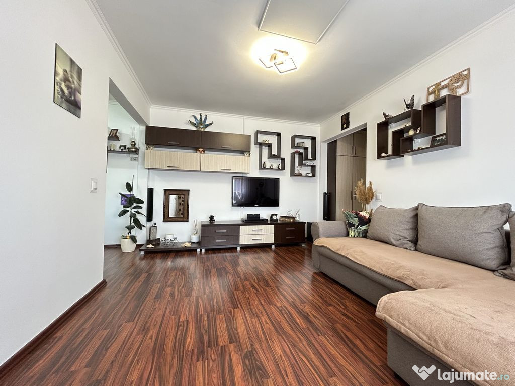 Apartament cu 3 camere Piata CET mobilat utilat modern - ...