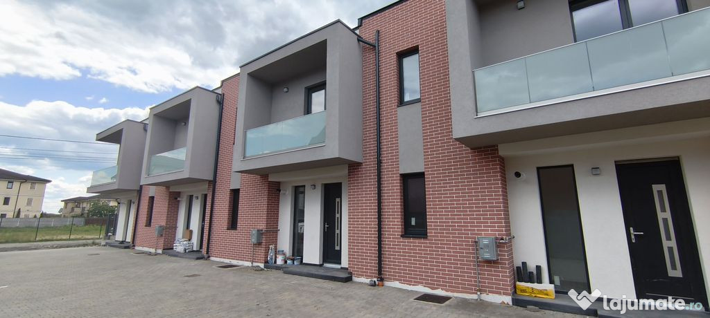 Casa la cheie in Braytim | Materiale de calitate | Direct...