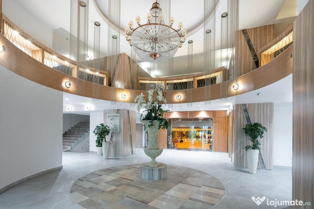 Garsoniere 10 proprietati Rin Grand Residence sub contrac...