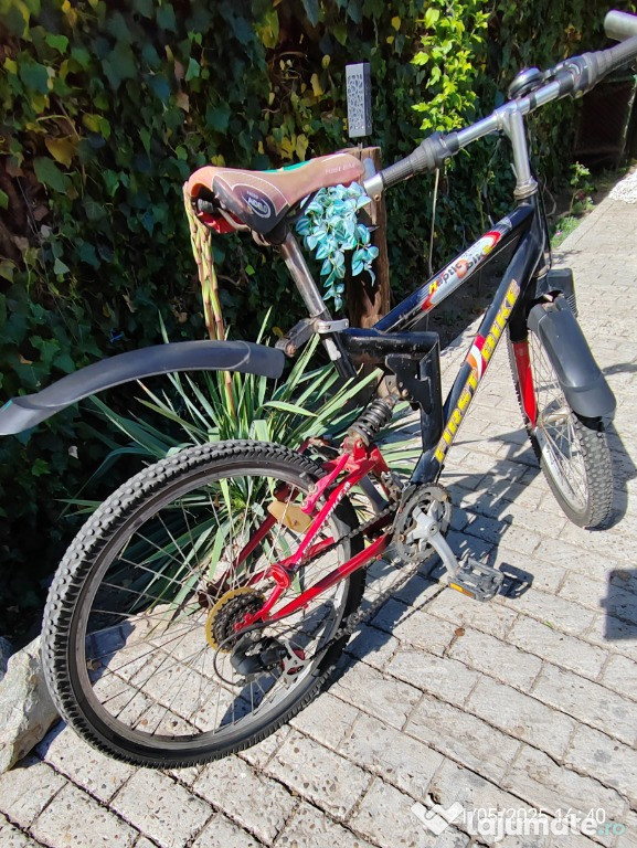 Bicicletă mtb robusta