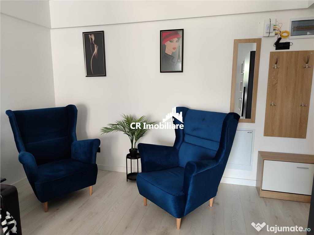 Apartament 2 camere Emil Racovita Sun Royal