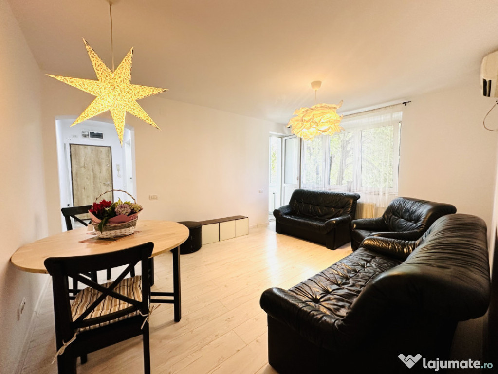 Apartament 3 camere - Parcul Alexandru Ioan Cuza