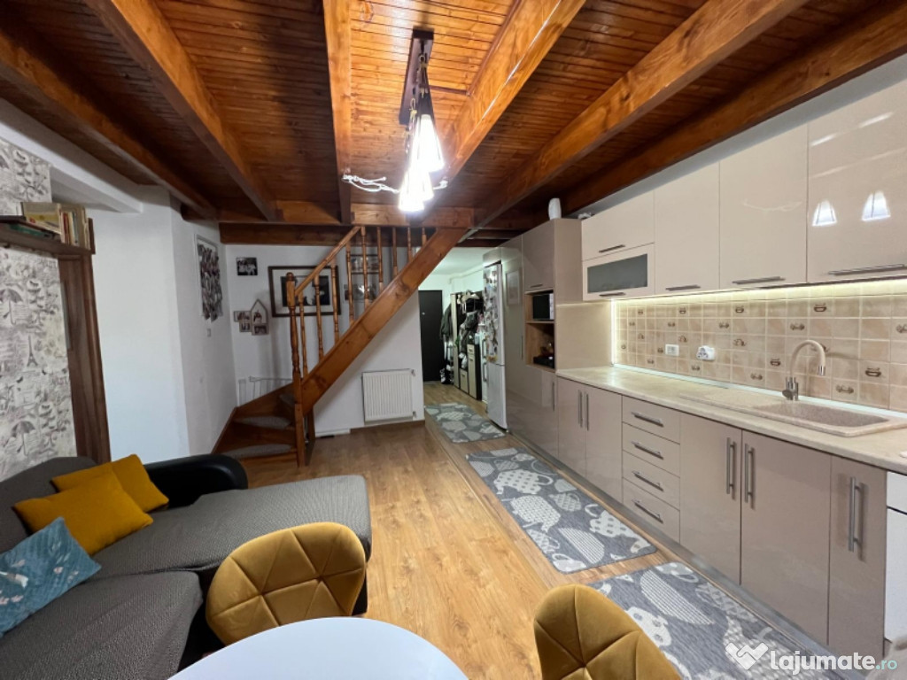 Apartament cu loc de parcare inclus