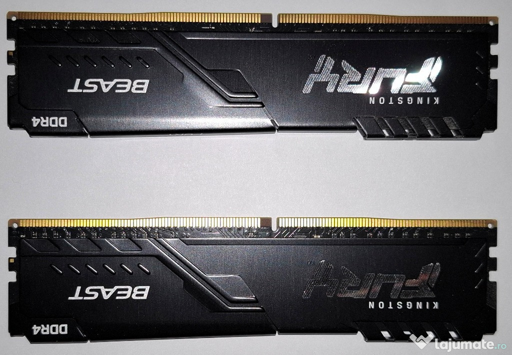 DDR4 2x16GB Kingston 3200MHz