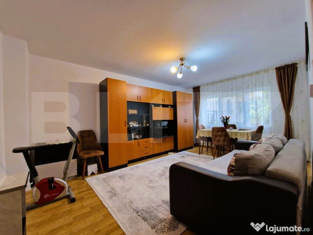 Apartament 3 camere, 61 mp, Apahida