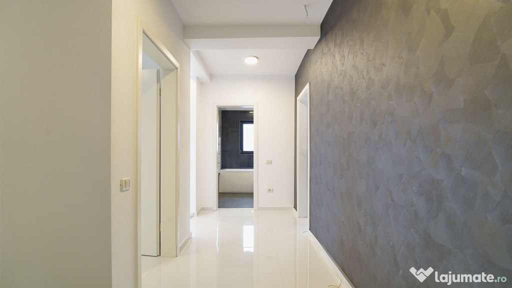Apartament 2 camere, bucatarie premium, parcare inclusa