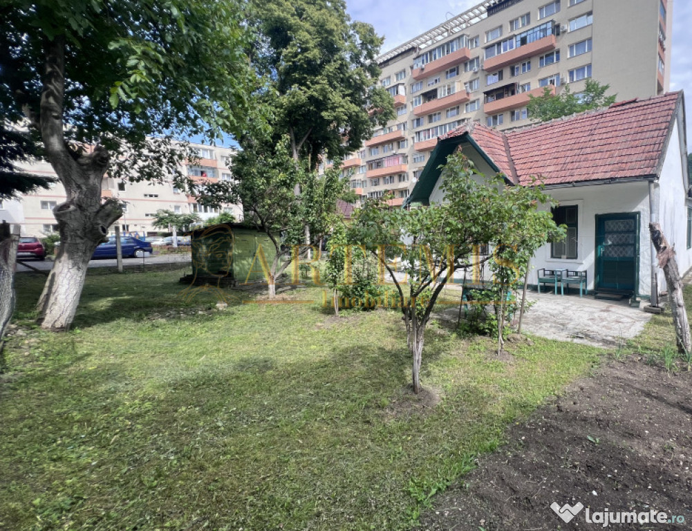 Investitie, Teren intravilan, 500 mp, Grigorescu