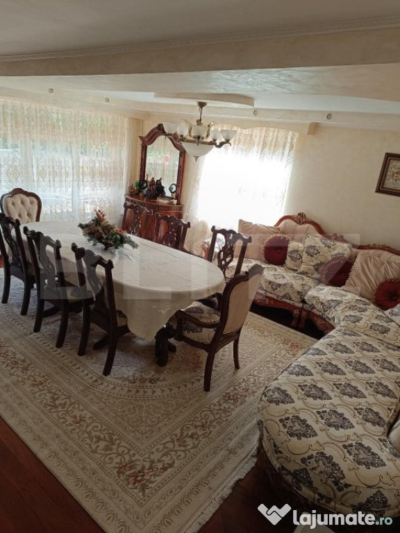 Casă de vânzare în zona Zăvoaie – 274 mp utili, comple