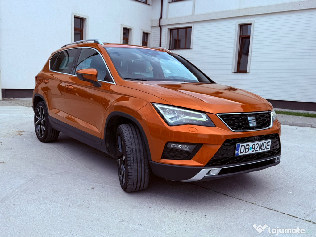 Seat Ateca 4Drive - Xcellence