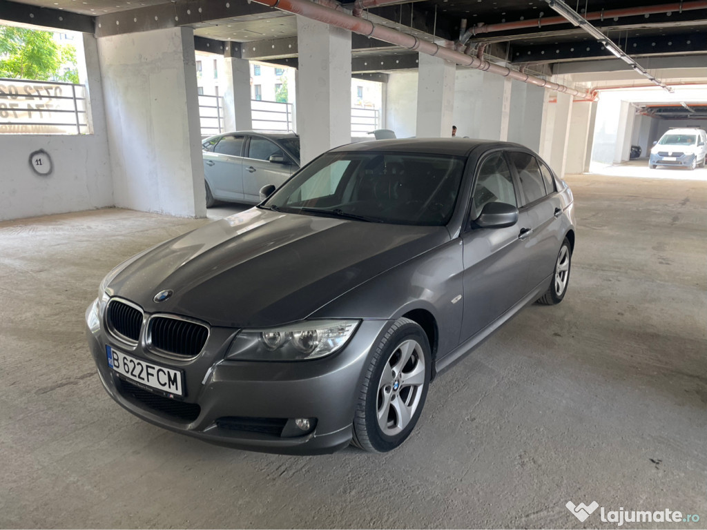 BMW SERIA 3 318D