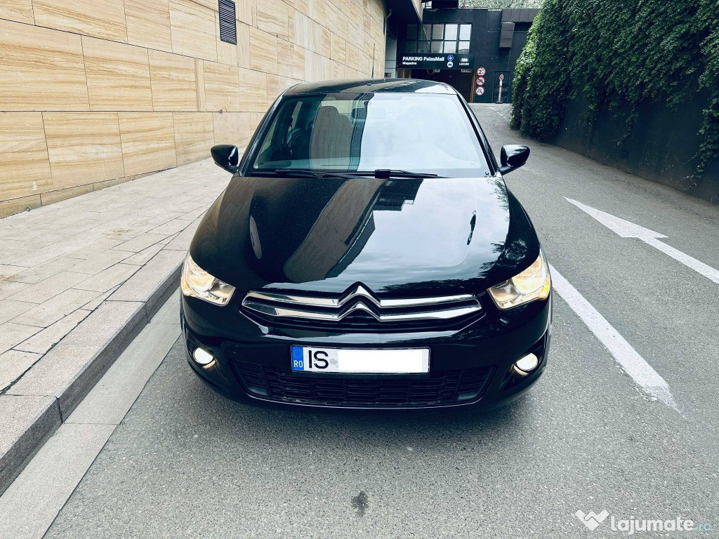 Citroen C-Elysee 2016 * 1.6Diesel Euro 6 * Clima Pilot Senz Park