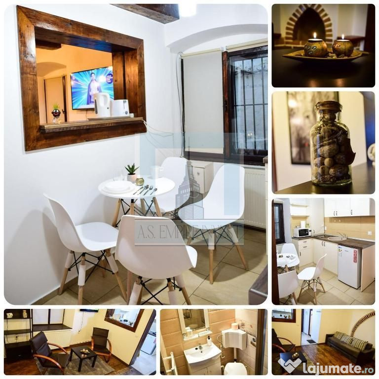 De vanzare apartament in Centrul Istoric
