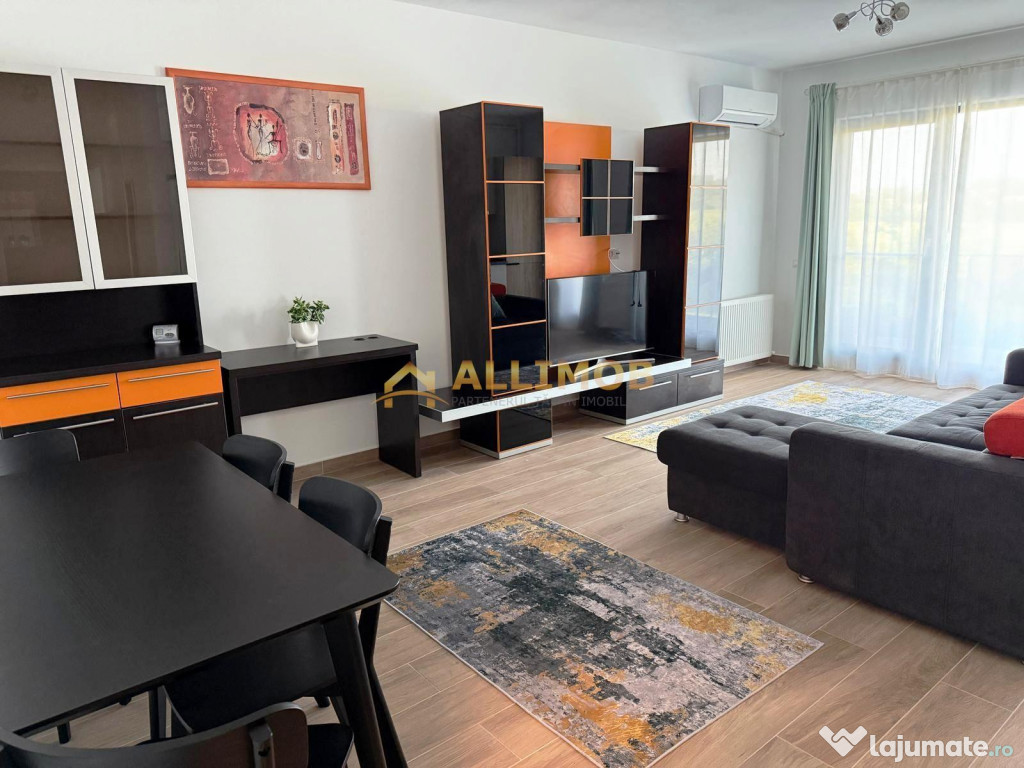 Apartament 2 camere in Ploiesti, zona Albert, MRS Village