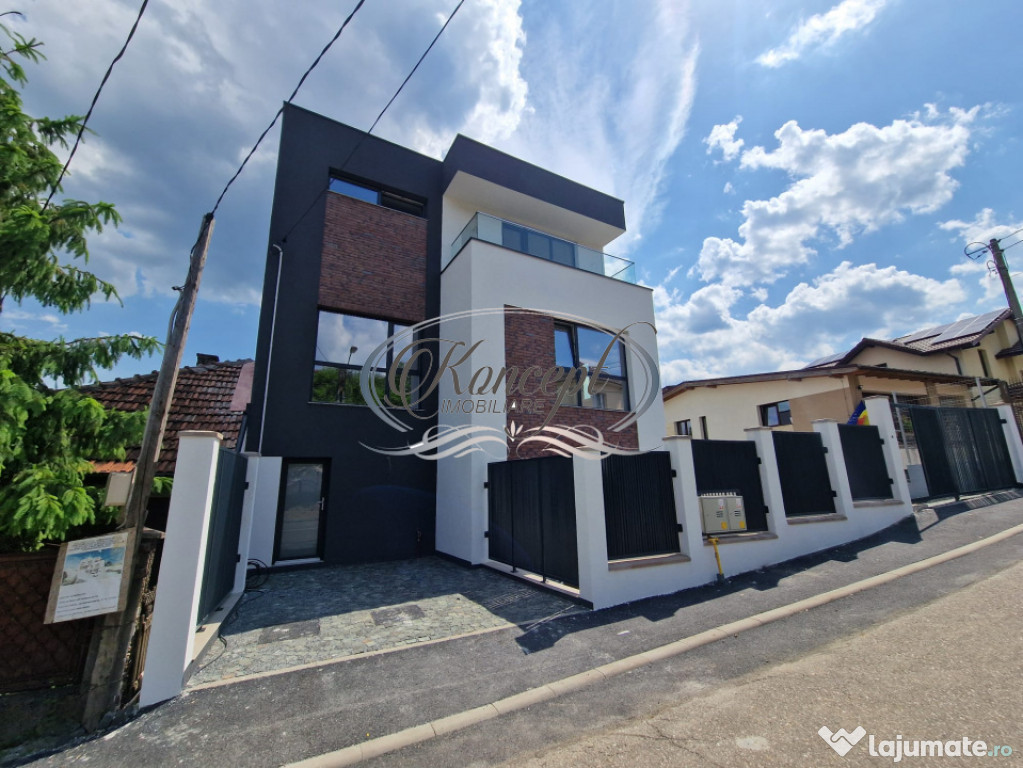 Duplex cu panorama superba