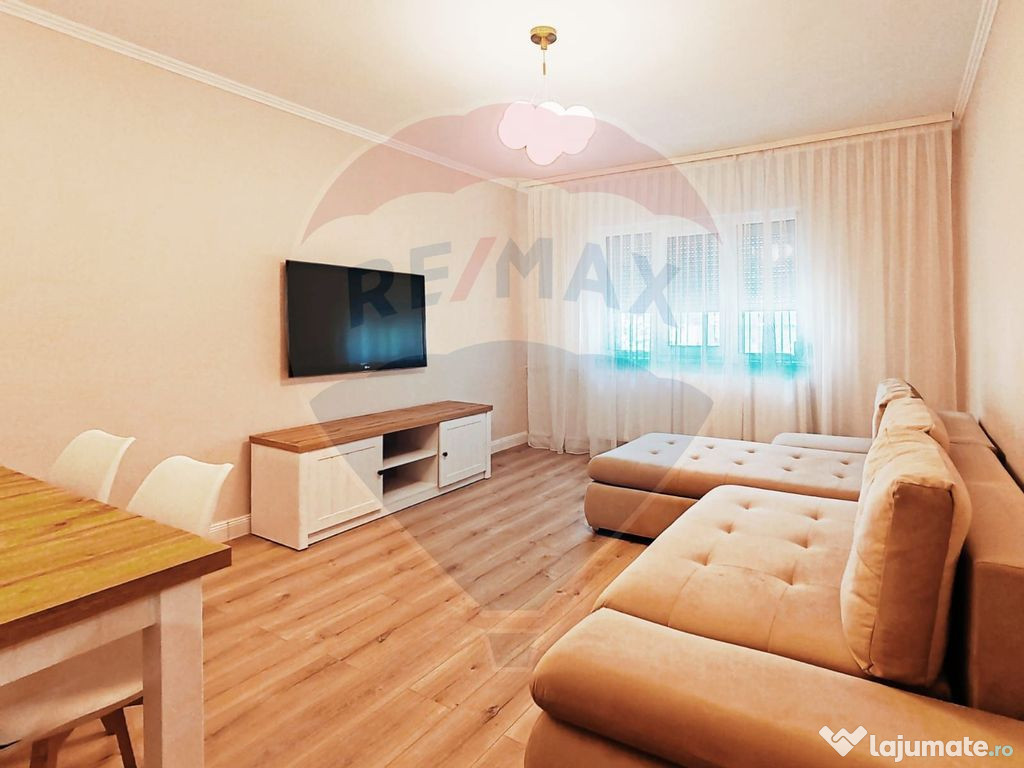 Apartament modern cu 2 camere de închiriat în zona Ioșia