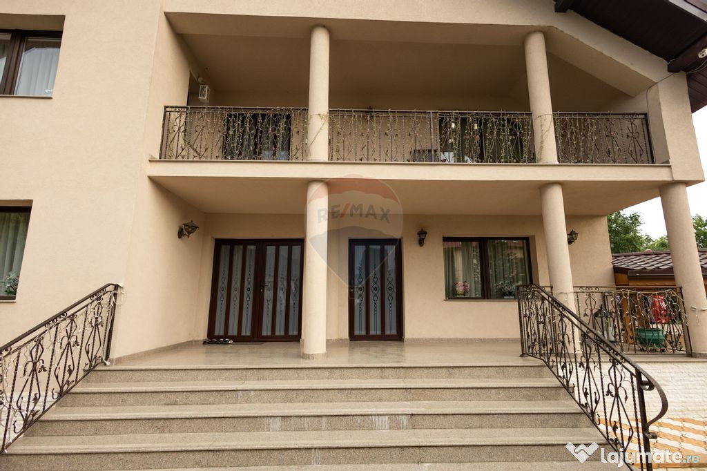 Proprietate specială de 340mp de vânzare