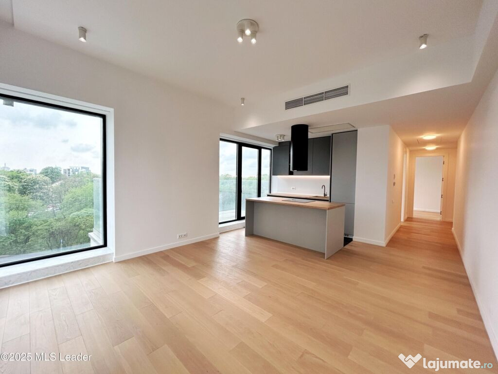 Apartament 3 camere nemobilat | 90 mp | One Verdi Park