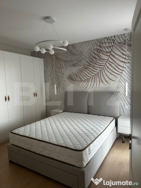 Apartament 3 camere, mobilat si utilat, zona Marasti